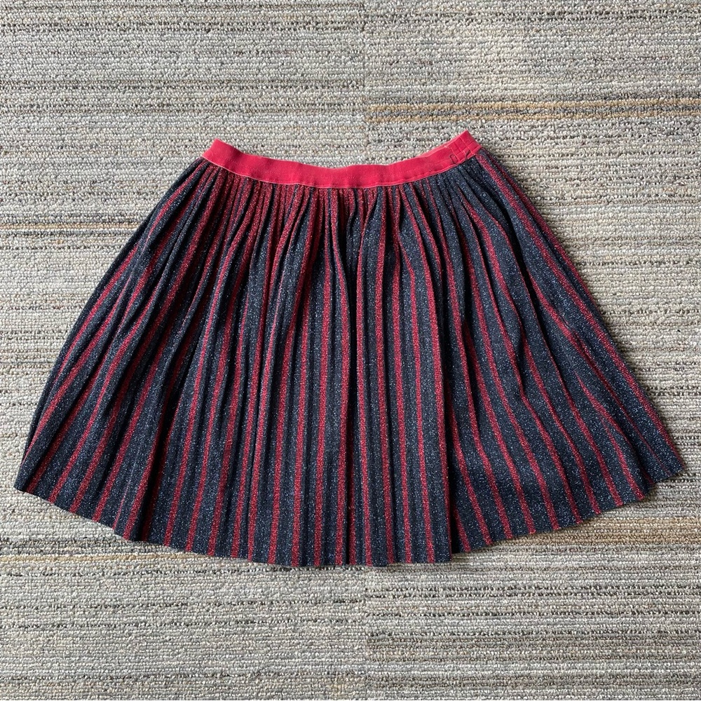 DU PAREIL AU MÊME (DPAM) Kid’s Lurex Skirt - 6